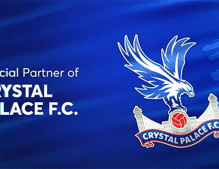 BK8 đối tác chính thức của Crystal Palace F.C 