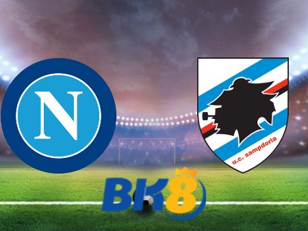 Soi kèo nhà cái Napoli vs Sampdoria – 23h30 – 04/06/2023
